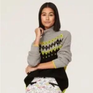 Bogner fire+ice  Denali turtle neck virgin wool sweater size xxL